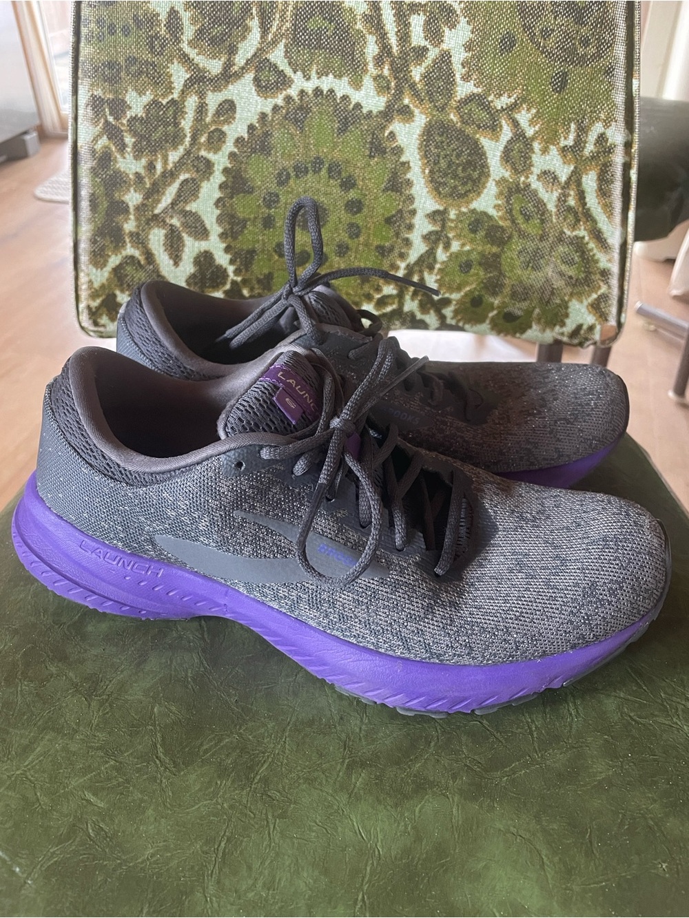 Brooks running shoe Launch women’s size 8.5